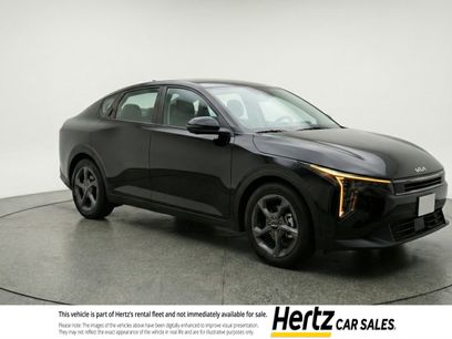 Used 2025 Kia K4 LXS