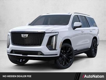New 2026 Cadillac Escalade Platinum Sport w/ LPO, ONYX Package