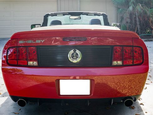 Used 2007 Ford Mustang Shelby GT500 image 7