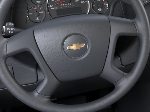 New 2025 Chevrolet Express 2500 image 21