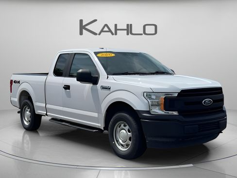 Used 2020 Ford F150 XL w/ Equipment Group 101A Mid AWD/4WD image 6