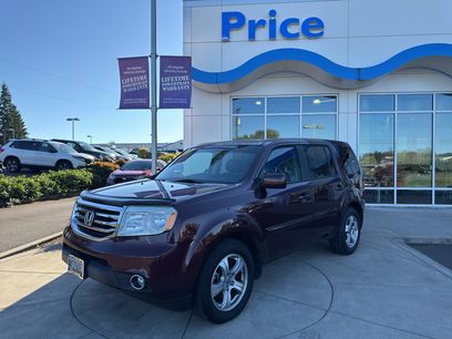 Used 2015 Honda Pilot EX-L