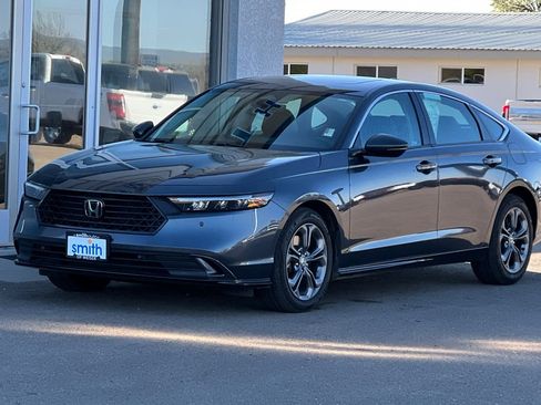 Used 2024 Honda Accord EX-L image 9