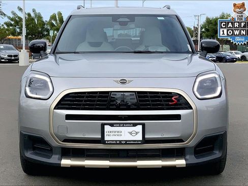 Certified 2025 MINI Cooper Countryman S image 3
