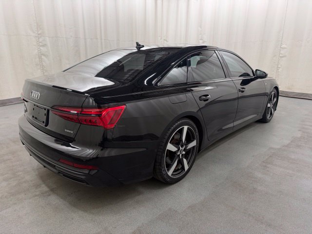 Used 2021 Audi A6 Premium Plus w/ Premium Plus Package AWD/4WD image 2