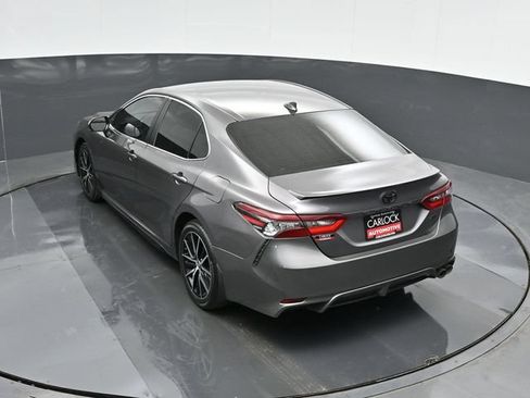 Used 2023 Toyota Camry SE w/ Convenience Package FWD image 49