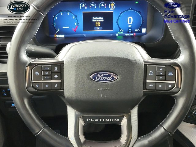 Used 2025 Ford F150 Platinum w/ Equipment Group 702A High AWD/4WD image 28