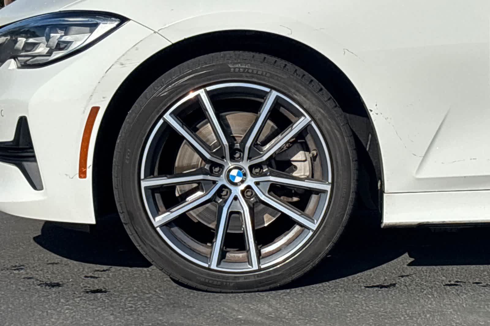 Used 2020 BMW 330i Sedan RWD image 12
