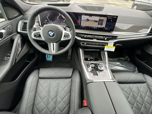 New 2026 BMW X6 M60i image 20