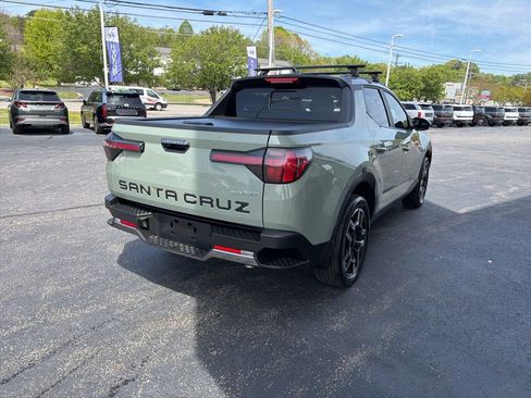 Used 2025 Hyundai Santa Cruz Limited image 5