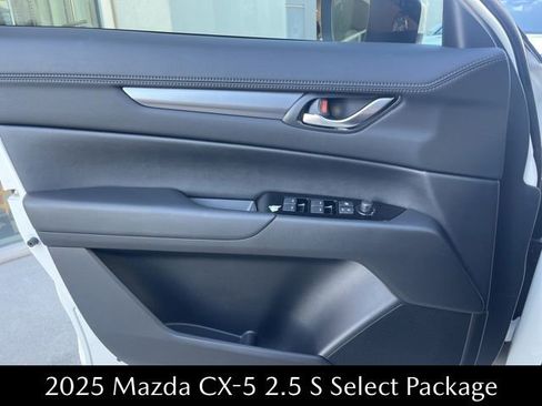 New 2025 MAZDA CX-5 AWD 2.5 S image 5