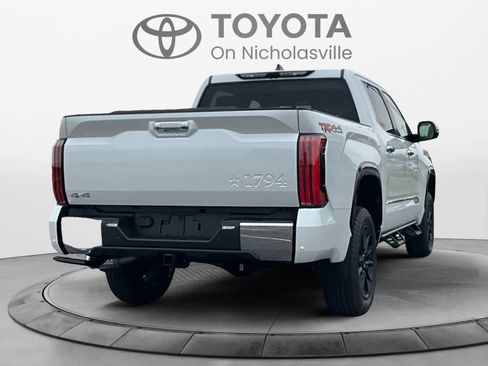 New 2026 Toyota Tundra 1794 Edition AWD/4WD image 5