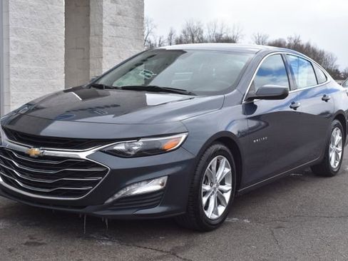 Used 2020 Chevrolet Malibu LT image 15