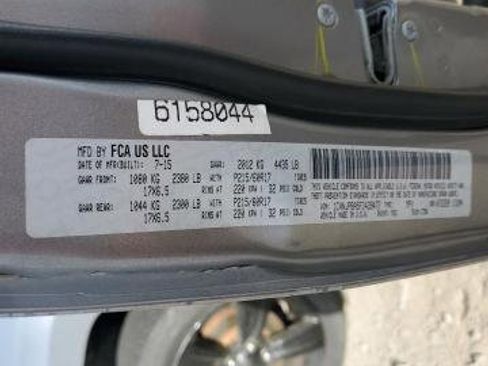 Used 2015 Jeep Patriot Sport w/ Power Value Group image 17