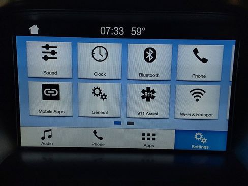 Used 2019 Ford Escape SE image 25