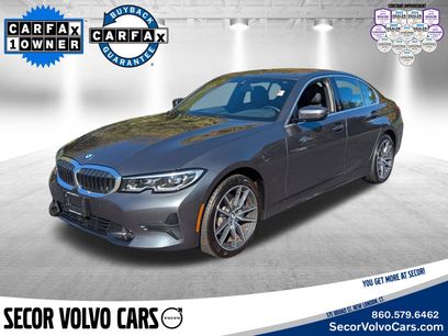 Used 2021 BMW 330i xDrive Sedan w/ Driving Assistance Package