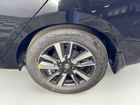 New 2025 Nissan Versa SV w/ Trunk Package image 10