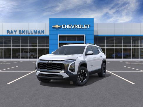 New 2026 Chevrolet Equinox ACTIV w/ Convenience Package III FWD image 8