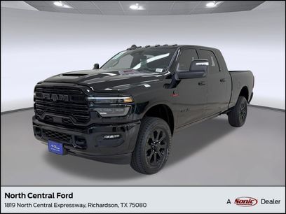 Used 2025 RAM 2500 Laramie w/ Night Edition