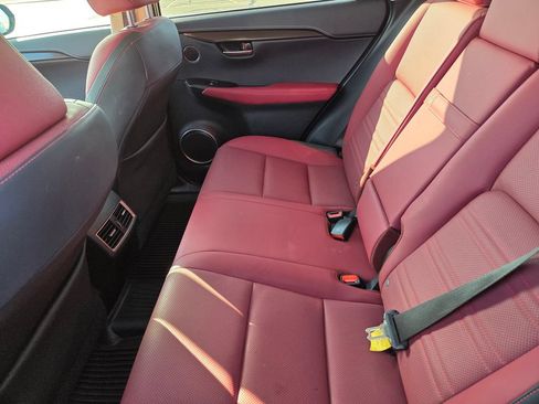 Used 2021 Lexus NX 300 AWD w/ Accessory Package image 44