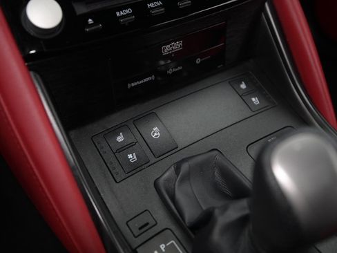 Used 2022 Lexus IS 350 F Sport image 30