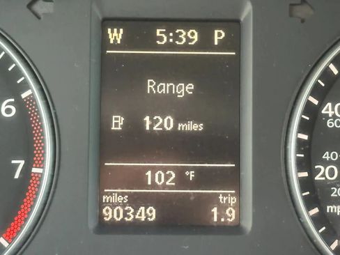 Used 2012 Volkswagen Passat 2.5 SE FWD image 6