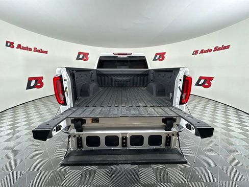 Used 2023 GMC Sierra 1500 SLT w/ SLT Premium Plus Package AWD/4WD image 51