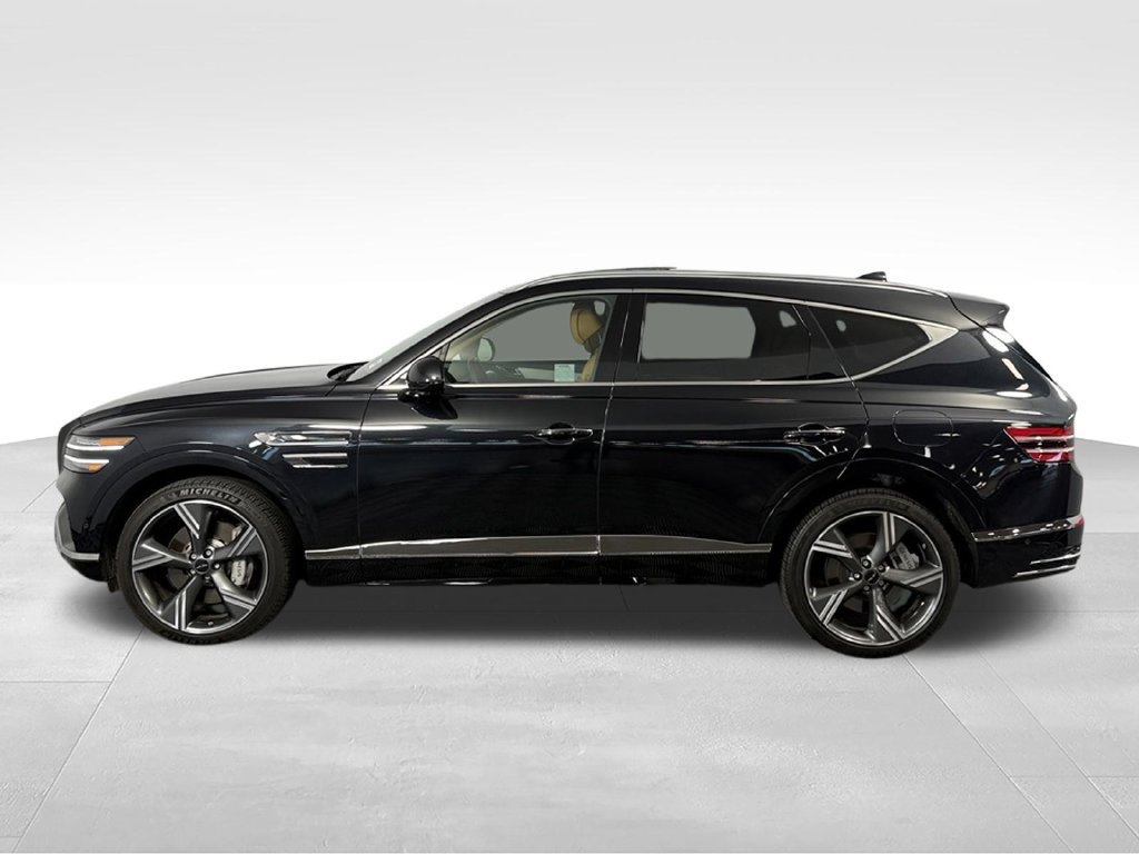 Used 2025 Genesis GV80 3.5T Prestige AWD/4WD image 11