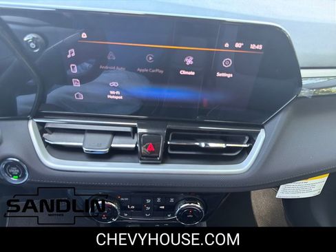 New 2026 Chevrolet TrailBlazer LT image 17