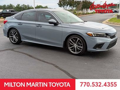 Used 2024 Honda Civic Touring
