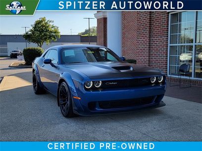 Used 2023 Dodge Challenger R/T Scat Pack