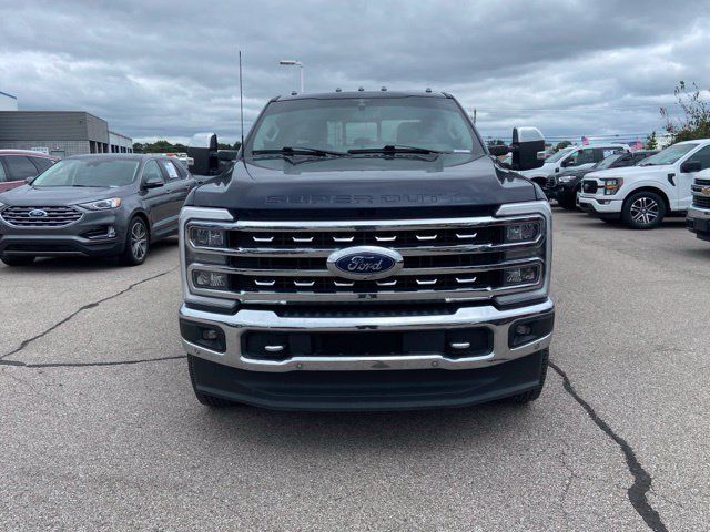 Certified 2023 Ford F350 Lariat w/ Tow Technology Package AWD/4WD image 2