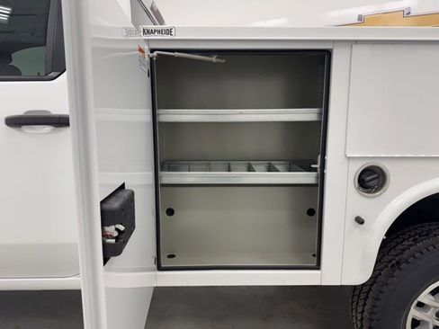 New 2026 Chevrolet Silverado 2500 W/T w/ WT Convenience Package RWD image 27