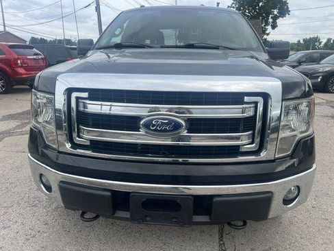 Used 2014 Ford F150 XLT AWD/4WD image 2