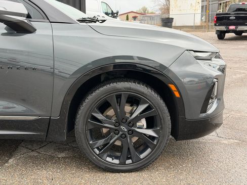 Used 2020 Chevrolet Blazer RS image 4