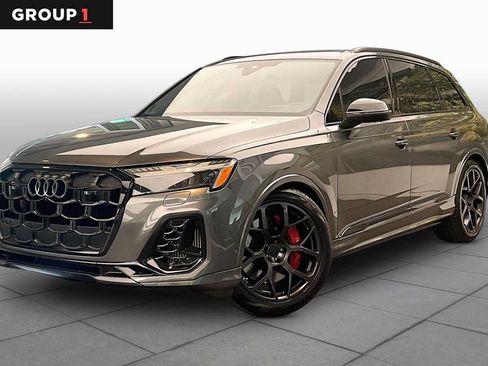 New 2026 Audi SQ7 Prestige AWD/4WD image 1