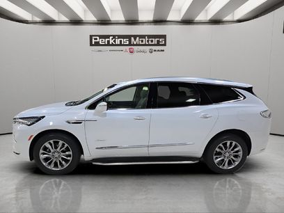 Used 2023 Buick Enclave Avenir w/ Avenir Technology Package