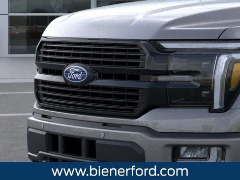 New 2026 Ford F150 Platinum w/ Equipment Group 702A High AWD/4WD image 19