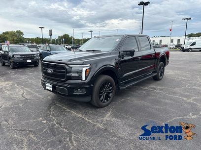 Used 2025 Ford F150 Lariat w/ Equipment Group 502A High