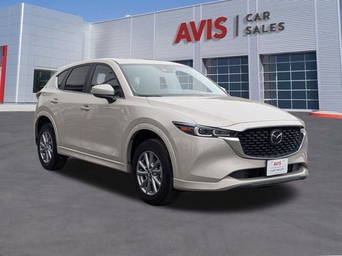 Used 2025 MAZDA CX-5 AWD 2.5 S w/ Preferred Package image 9
