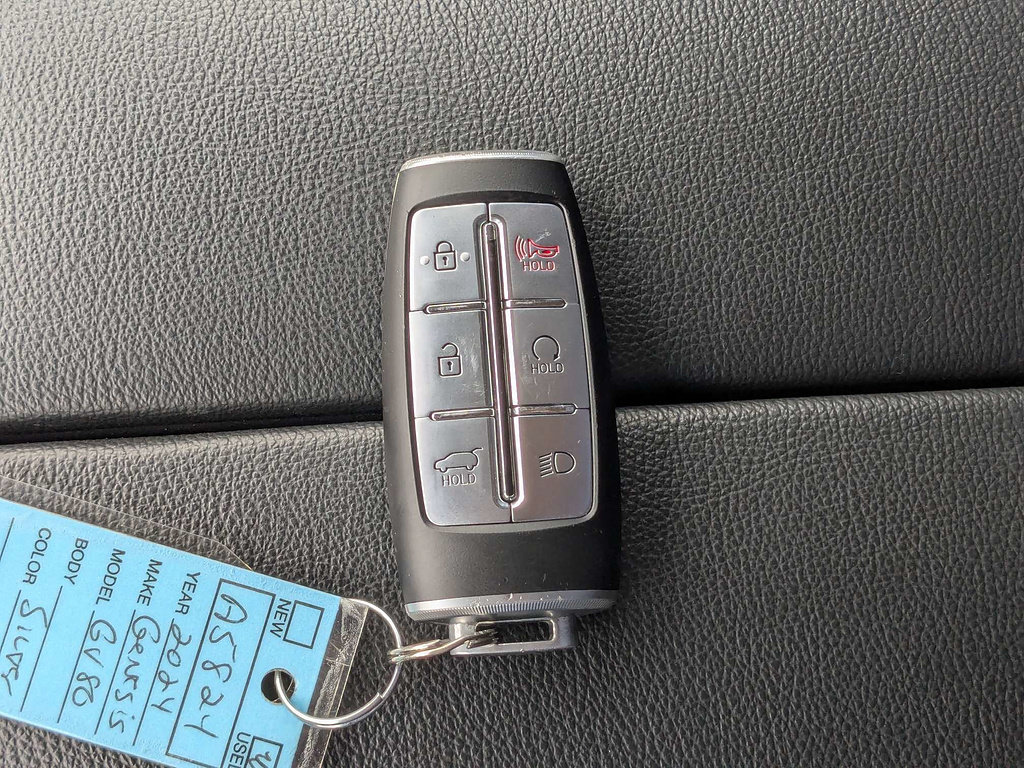 Used 2024 Genesis GV80 2.5T AWD/4WD image 34