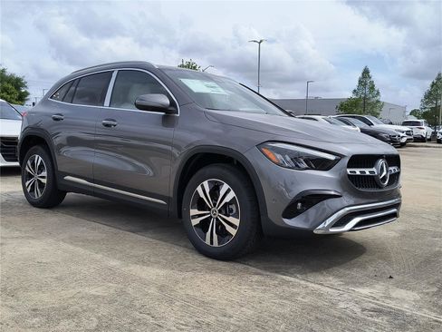 New 2026 Mercedes-Benz GLA 250 image 5