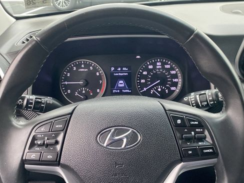 Used 2021 Hyundai Tucson Sport image 10