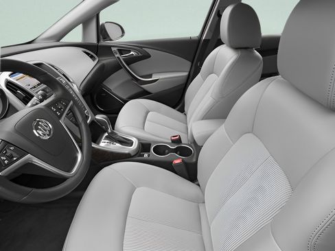 Used 2017 Buick Verano Sport Touring FWD image 12