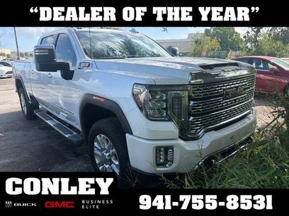 Used 2021 GMC Sierra 2500 Denali w/ Technology Package