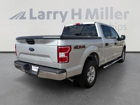Used 2019 Ford F150 XLT AWD/4WD image 6