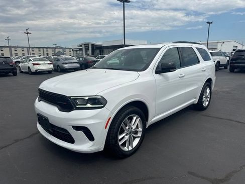 Used 2024 Dodge Durango GT AWD/4WD image 9