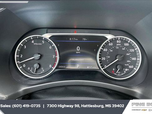 Used 2024 Nissan Sentra SV FWD image 14
