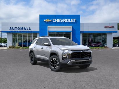 New 2026 Chevrolet Equinox ACTIV
