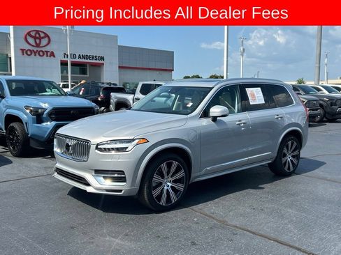 Used 2024 Volvo XC90 T8 Ultimate w/ Protection Package AWD/4WD image 1